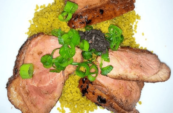 Pelure de viande