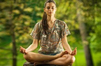 Exercices de respiration pour la perte de poids